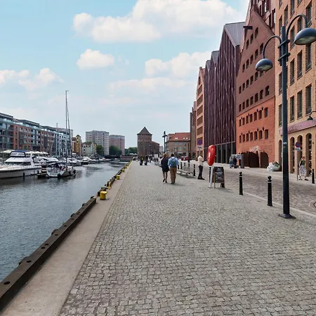 Stylowe Chmielna Serce Miasta By Renters Апартаменты Гданьск