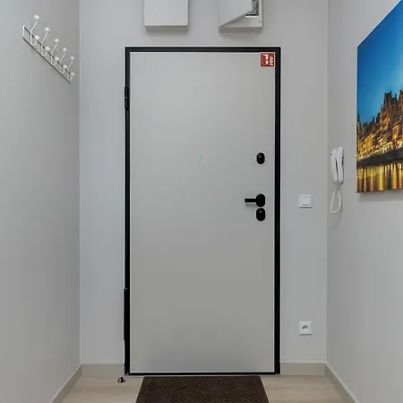 Апартаменты Stylowe Chmielna Serce Miasta By Renters *