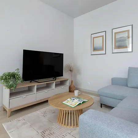 Stylowe Chmielna Serce Miasta By Renters Апартаменты *