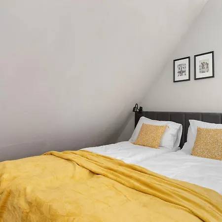 Stylowe Chmielna Serce Miasta By Renters Lejlighed