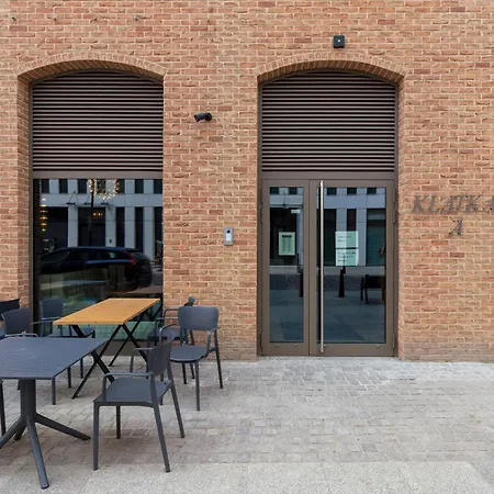 Stylowe Chmielna Serce Miasta By Renters Lejlighed