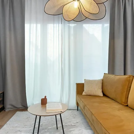 Stylowe Chmielna Serce Miasta By Renters *