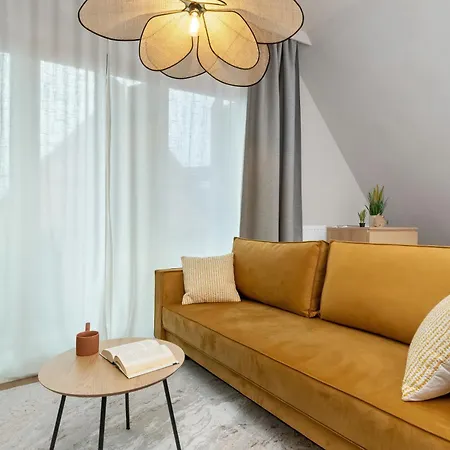 Stylowe Chmielna Serce Miasta By Renters Lejlighed *