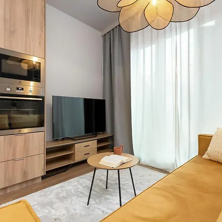 公寓 Stylowe Chmielna Serce Miasta By Renters *