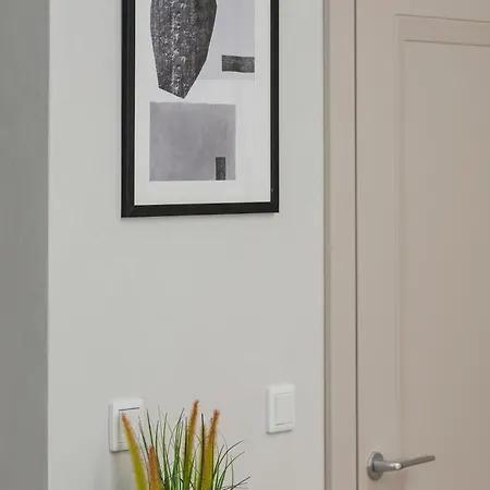 Apartament Stylowe Chmielna Serce Miasta By Renters