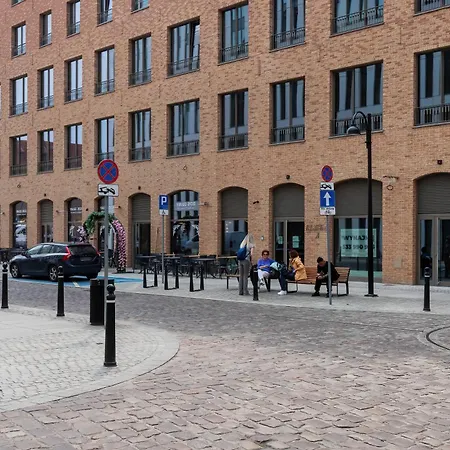 Stylowe Chmielna Serce Miasta By Renters