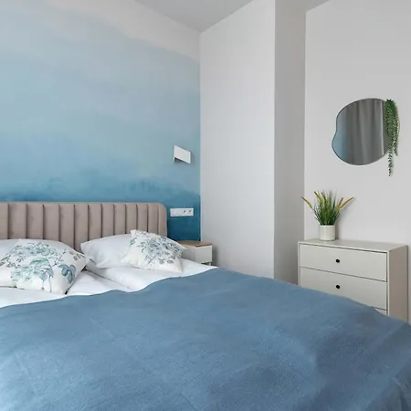 Apartament Stylowe Chmielna Serce Miasta By Renters