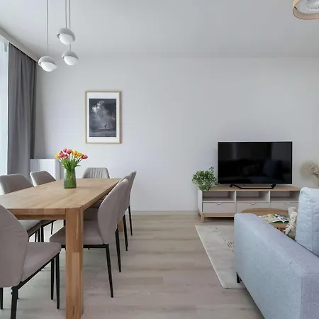 Stylowe Chmielna Serce Miasta By Renters 公寓 格但斯克