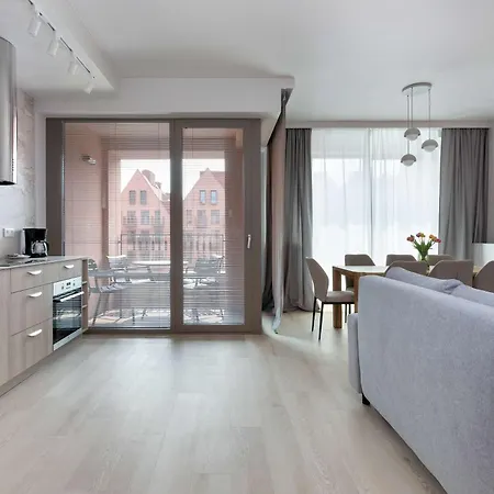 Stylowe Chmielna Serce Miasta By Renters Gdańsk