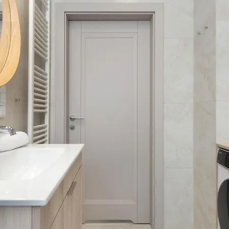 Stylowe Chmielna Serce Miasta By Renters Apartamento Gdańsk