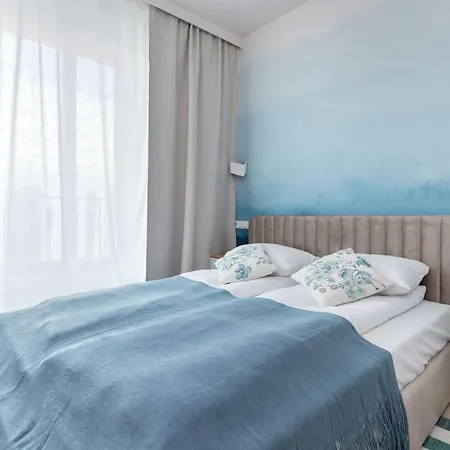 公寓 Stylowe Chmielna Serce Miasta By Renters 格但斯克