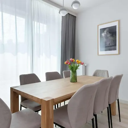 Stylowe Chmielna Serce Miasta By Renters Lejlighed