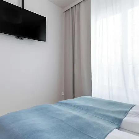 Stylowe Chmielna Serce Miasta By Renters Lejlighed *