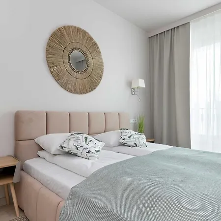 Apartament Stylowe Chmielna Serce Miasta By Renters