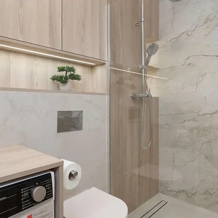 Stylowe Chmielna Serce Miasta By Renters Apartamento Gdańsk