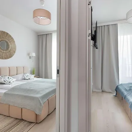 Stylowe Chmielna Serce Miasta By Renters *