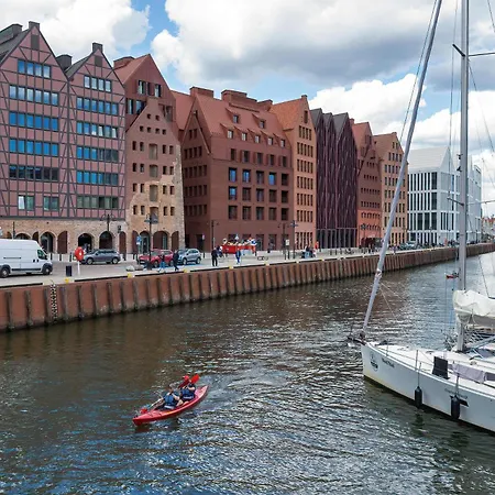 Stylowe Chmielna Serce Miasta By Renters Gdańsk