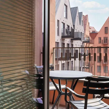 Lejlighed Stylowe Chmielna Serce Miasta By Renters Gdańsk