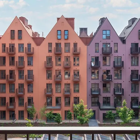 Stylowe Chmielna Serce Miasta By Renters