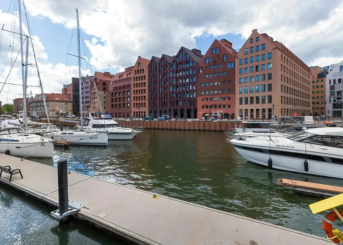 Stylowe Chmielna Serce Miasta By Renters Γκντανσκ