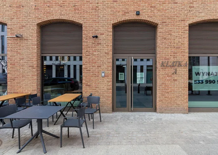 Stylowe Chmielna Serce Miasta By Renters Apartman