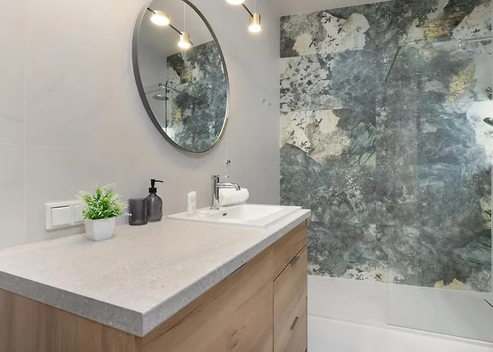 Apartman Stylowe Chmielna Serce Miasta By Renters Gdańsk