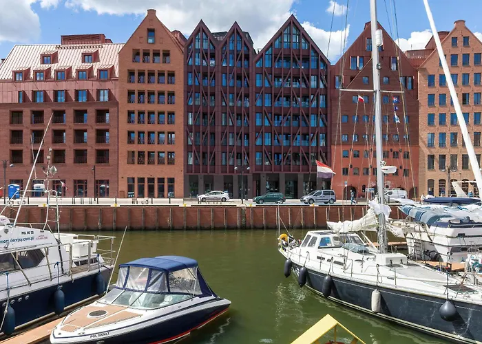 Stylowe Chmielna Serce Miasta By Renters Gdańsk