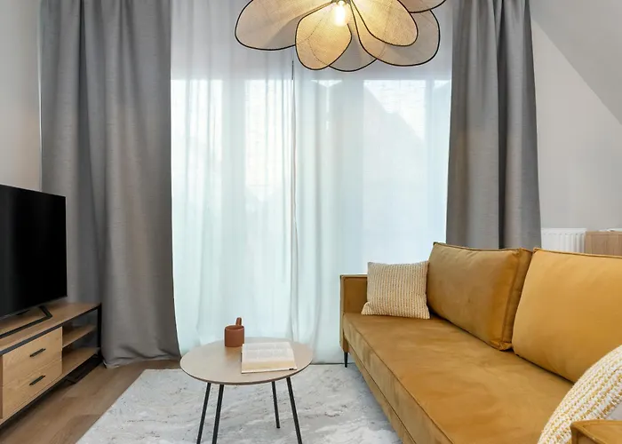 Stylowe Chmielna Serce Miasta By Renters *