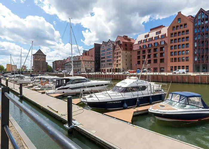 Stylowe Chmielna Serce Miasta By Renters * Gdańsk