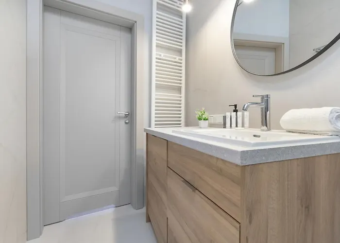 Stylowe Chmielna Serce Miasta By Renters *