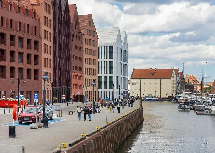 Stylowe Chmielna Serce Miasta By Renters * Gdańsk