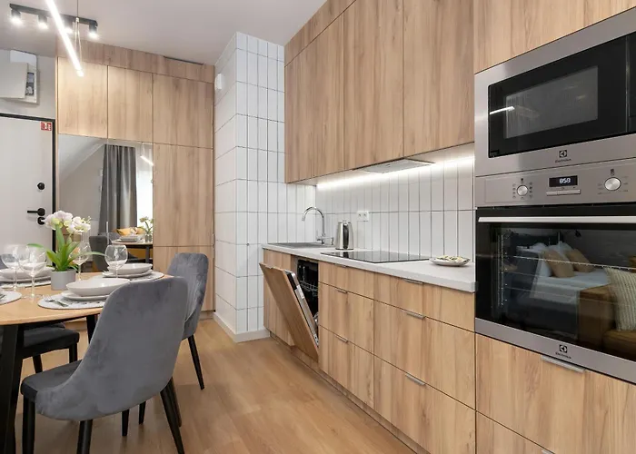 Stylowe Chmielna Serce Miasta By Renters Διαμέρισμα Γκντανσκ