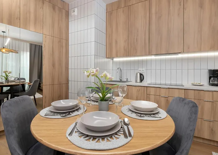 Διαμέρισμα Stylowe Chmielna Serce Miasta By Renters Γκντανσκ