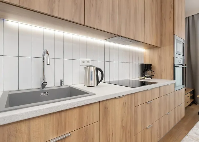 Stylowe Chmielna Serce Miasta By Renters Γκντανσκ