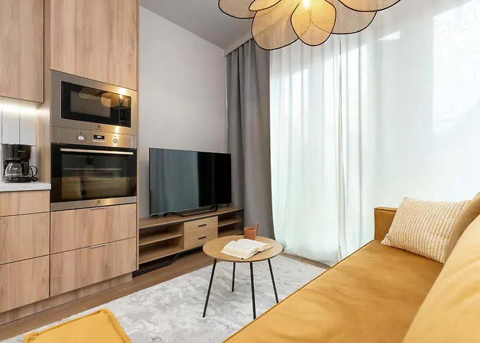 Διαμέρισμα Stylowe Chmielna Serce Miasta By Renters *