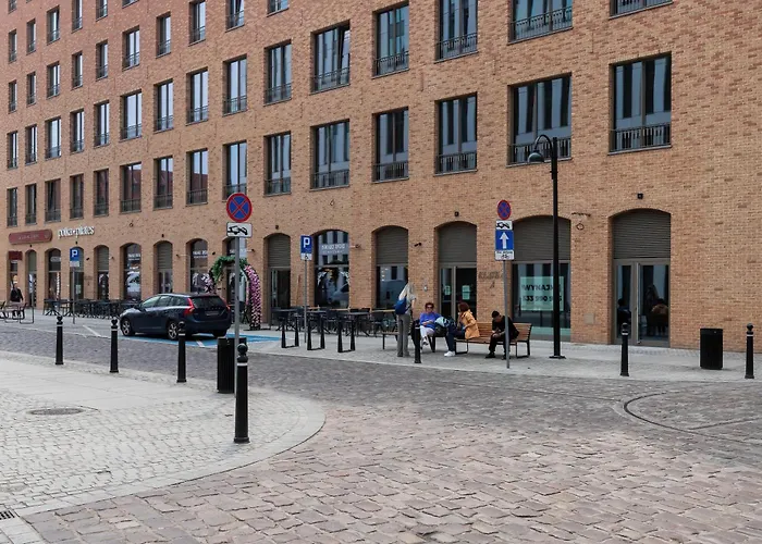 Stylowe Chmielna Serce Miasta By Renters