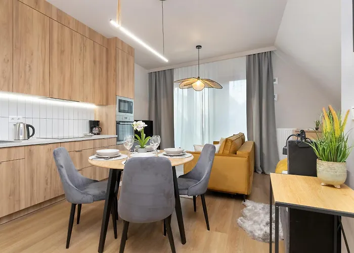 Διαμέρισμα Stylowe Chmielna Serce Miasta By Renters Γκντανσκ