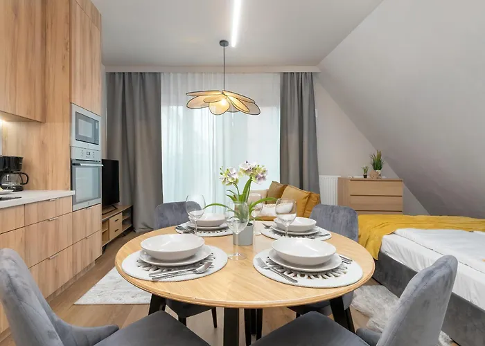 Stylowe Chmielna Serce Miasta By Renters * Γκντανσκ