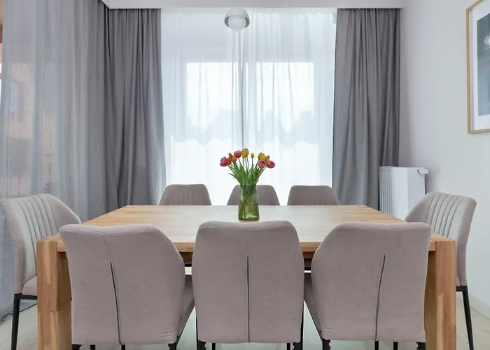 Διαμέρισμα Stylowe Chmielna Serce Miasta By Renters *