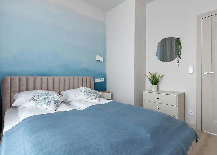 Apartman Stylowe Chmielna Serce Miasta By Renters