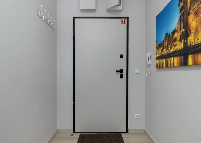 Apartman Stylowe Chmielna Serce Miasta By Renters *