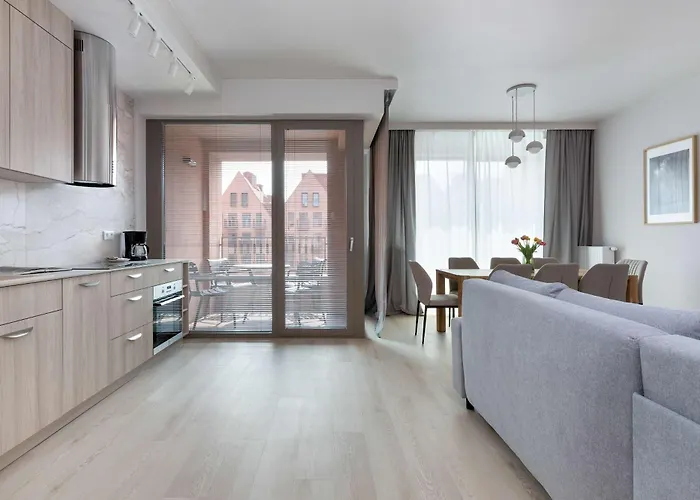 Stylowe Chmielna Serce Miasta By Renters Gdańsk