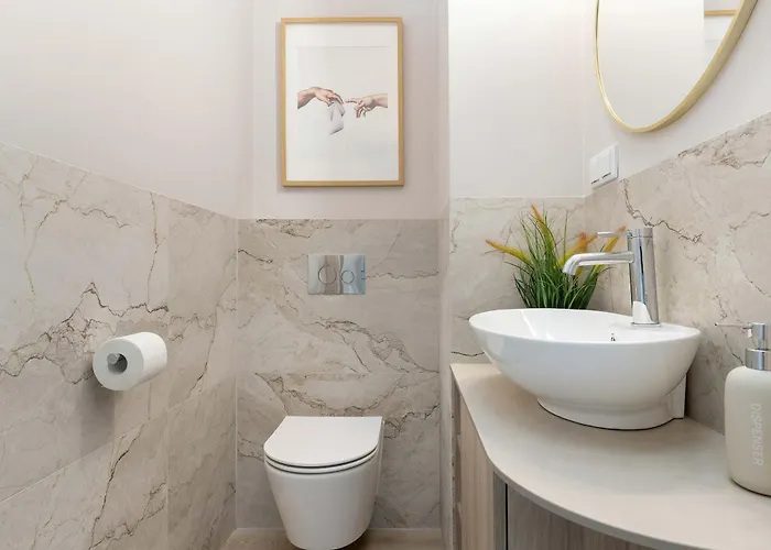 Stylowe Chmielna Serce Miasta By Renters Apartman