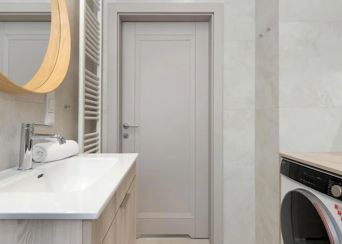 Stylowe Chmielna Serce Miasta By Renters Apartman Gdańsk