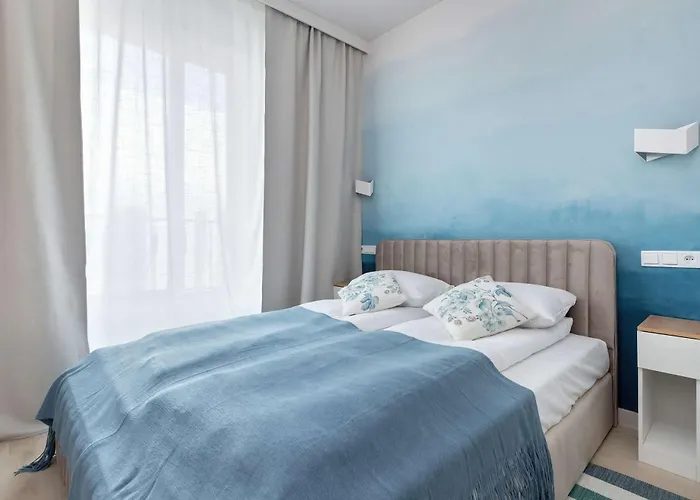 Διαμέρισμα Stylowe Chmielna Serce Miasta By Renters Γκντανσκ