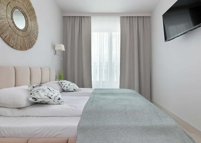 Stylowe Chmielna Serce Miasta By Renters Γκντανσκ