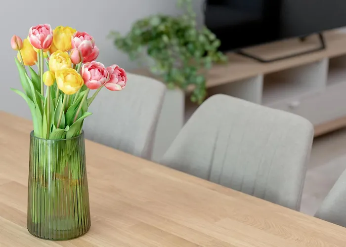 Apartman Stylowe Chmielna Serce Miasta By Renters *