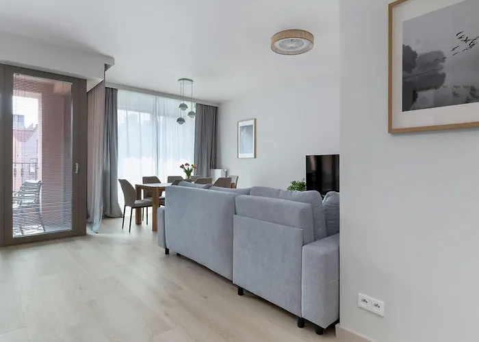 Stylowe Chmielna Serce Miasta By Renters *