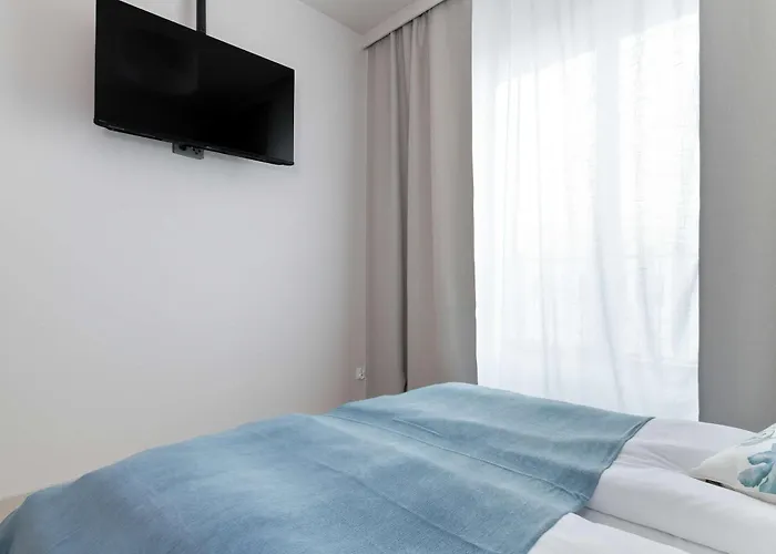 Stylowe Chmielna Serce Miasta By Renters Apartman *