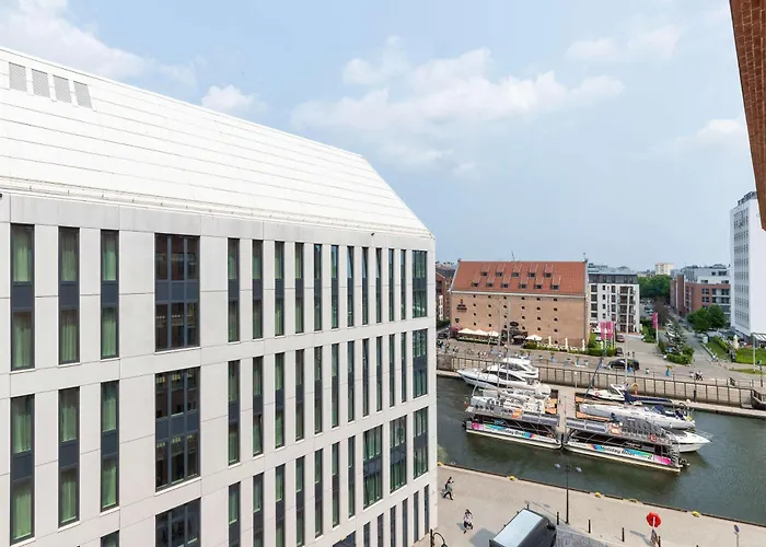 Stylowe Chmielna Serce Miasta By Renters Apartman Gdańsk